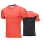 Lightweight Breathable Loose Stretch Running Quick Dry T-Shirt - Image 5