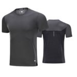 Lightweight Breathable Loose Stretch Running Quick Dry T-Shirt - Image 6