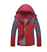 New outdoor women's single-layer autumn jacket genuine couples jacket thin ladies sports jacket - Image 9