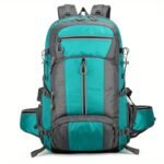 Outdoor Hiking Bag Waterproof Large Capacity Travel Backpack A Generation Camping Backpack Wholesale - Image 4