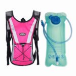 Fashion Outdoor Cycling Hydration Backpack Set - Image 4
