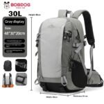 Men's Lightweight Outdoor Casual Hiking Backpack - Image 6