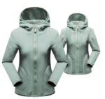 Fashion Outdoor Thick Warm Polar Fleece Jacket - Image 9