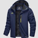 Men's Outdoor Warm And Fleece Jacket
