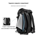 Travel Large Capacity Lightweight Outdoor Hiking Hiking Backpack - Image 5