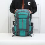 Outdoor Hiking Bag Waterproof Large Capacity Travel Backpack A Generation Camping Backpack Wholesale - Image 5