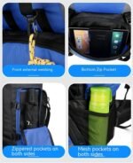 Outdoor Hiking Hiking Backpack Men - Image 10