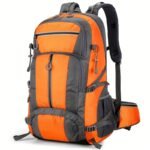 Outdoor Hiking Bag Waterproof Large Capacity Travel Backpack A Generation Camping Backpack Wholesale - Image 9