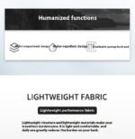 Travel Large Capacity Lightweight Outdoor Hiking Hiking Backpack - Image 10