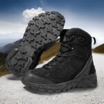 Anti-skid Field Special Forces Combat Boots Anti-kick Hiking Boots - Image 4