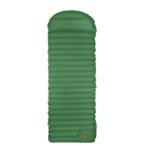 Double-sided Waterproof Nylon TPU Inflatable Sleeping Pad With Pillow - Image 4