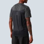 Lightweight Breathable Loose Stretch Running Quick Dry T-Shirt - Image 2