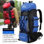Outdoor Hiking Hiking Backpack Men - Image 7