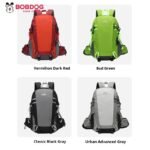 Men's Lightweight Outdoor Casual Hiking Backpack - Image 2