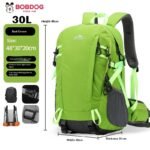 Men's Lightweight Outdoor Casual Hiking Backpack - Image 4
