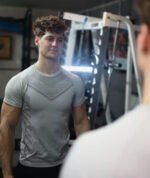 Running Quick-dry Fitness T-shirt Workout Sportswear - Image 7