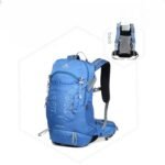 Outdoor Camping Suspended Hiking Backpack - Image 9